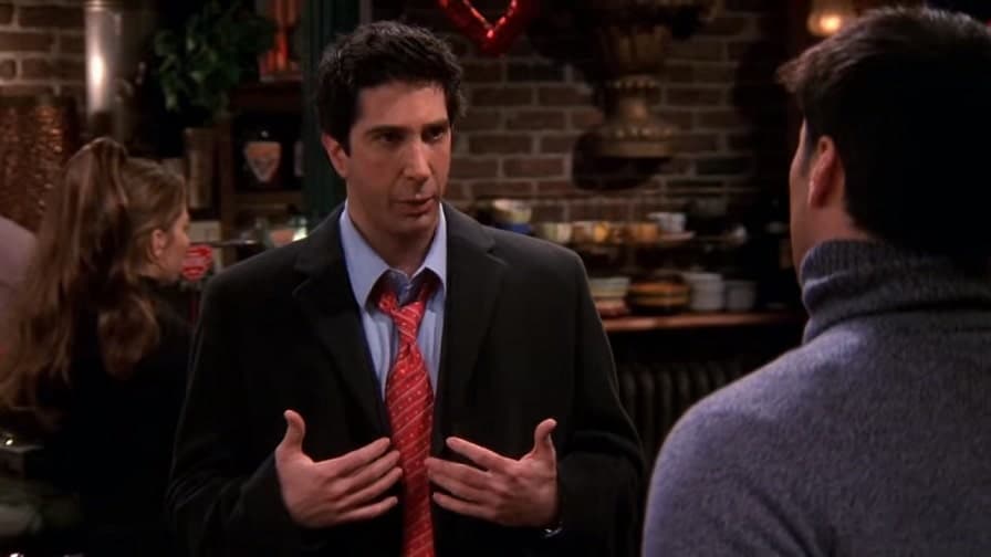 سریال «فرندز» با زیرنویس فارسی و انگلیسی همزمان فصل 8 -  قسمت 15 , Watch “Friends” with Persian and English Subtitles at the Same Time Season 8 -  Episode 15