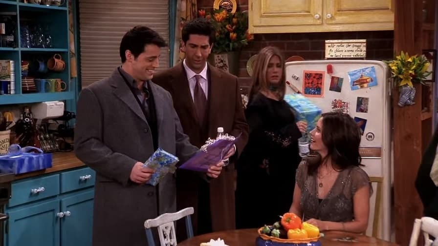 سریال «فرندز» با زیرنویس فارسی و انگلیسی همزمان فصل 8 -  قسمت 17 , Watch “Friends” with Persian and English Subtitles at the Same Time Season 8 -  Episode 17