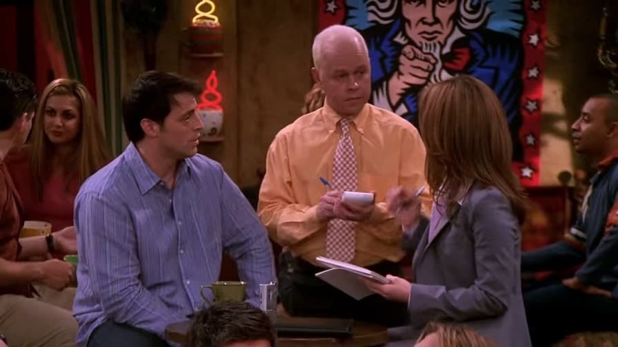 سریال «فرندز» با زیرنویس فارسی و انگلیسی همزمان فصل 8 -  قسمت 18 , Watch “Friends” with Persian and English Subtitles at the Same Time Season 8 -  Episode 18