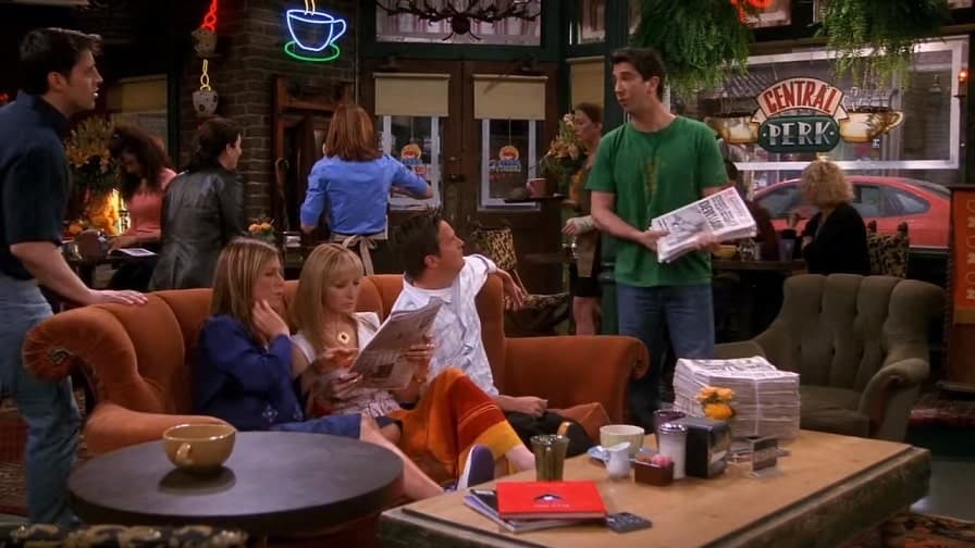 سریال «فرندز» با زیرنویس فارسی و انگلیسی همزمان فصل 8 -  قسمت 20 , Watch “Friends” with Persian and English Subtitles at the Same Time Season 8 -  Episode 20