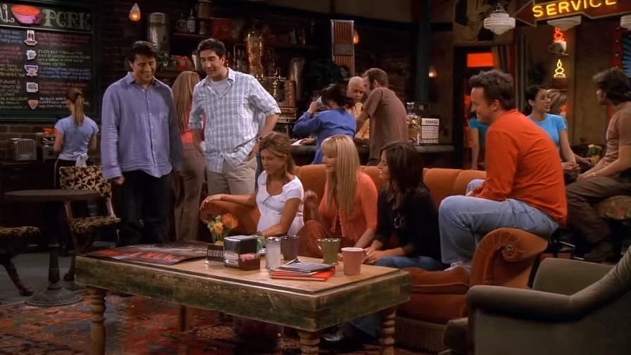 سریال «فرندز» با زیرنویس فارسی و انگلیسی همزمان فصل 8 -  قسمت 21 , Watch “Friends” with Persian and English Subtitles at the Same Time Season 8 -  Episode 21