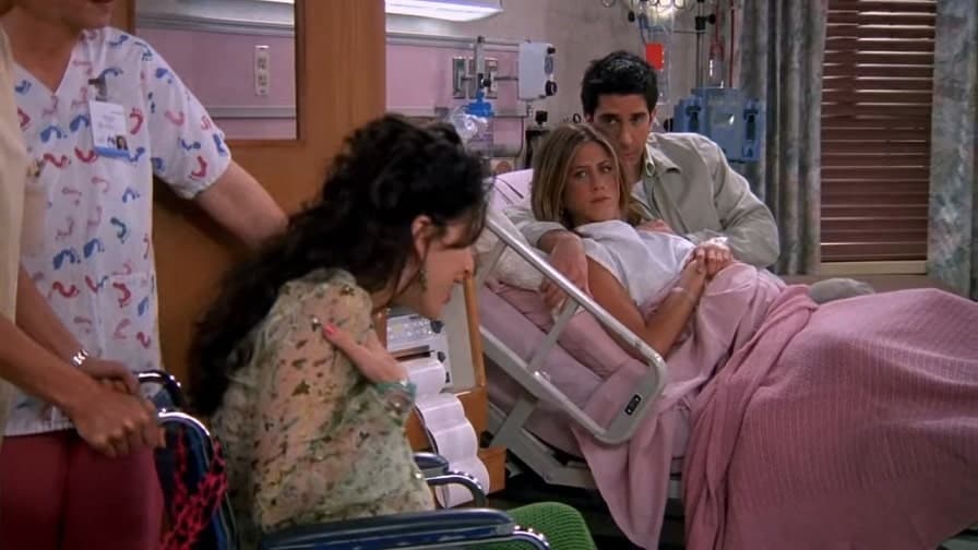 سریال «فرندز» با زیرنویس فارسی و انگلیسی همزمان فصل 8 -  قسمت 23 , Watch “Friends” with Persian and English Subtitles at the Same Time Season 8 -  Episode 23