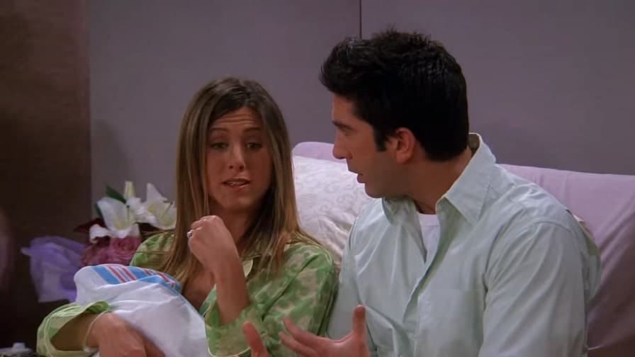 سریال «فرندز» با زیرنویس فارسی و انگلیسی همزمان فصل 9 -  قسمت 1 , Watch “Friends” with Persian and English Subtitles at the Same Time Season 9 -  Episode 1