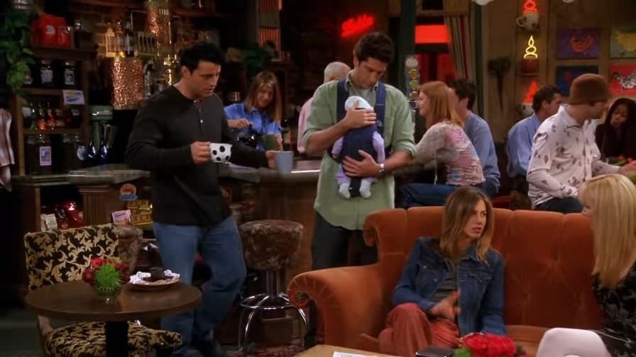 سریال «فرندز» با زیرنویس فارسی و انگلیسی همزمان فصل 9 -  قسمت 2 , Watch “Friends” with Persian and English Subtitles at the Same Time Season 9 -  Episode 2