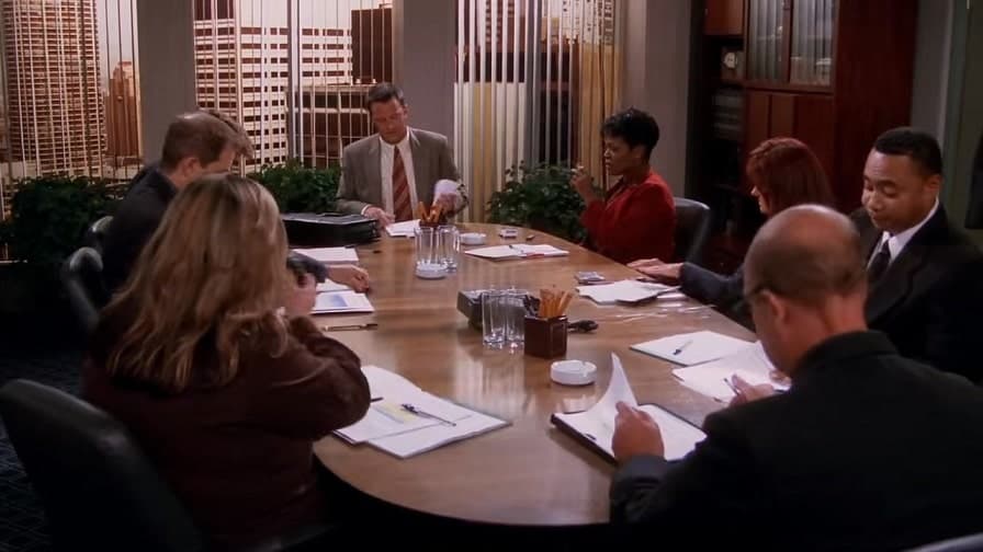 سریال «فرندز» با زیرنویس فارسی و انگلیسی همزمان فصل 9 -  قسمت 4 , Watch “Friends” with Persian and English Subtitles at the Same Time Season 9 -  Episode 4