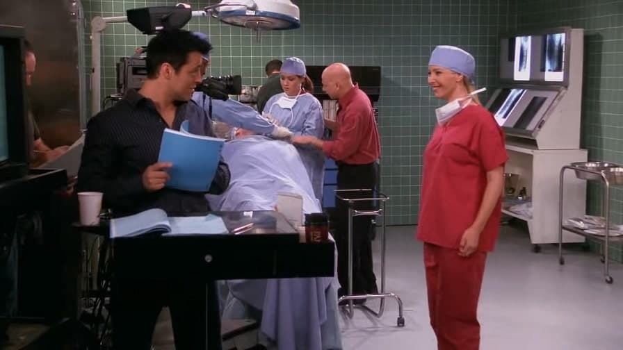 سریال «فرندز» با زیرنویس فارسی و انگلیسی همزمان فصل 9 -  قسمت 10 , Watch “Friends” with Persian and English Subtitles at the Same Time Season 9 -  Episode 10