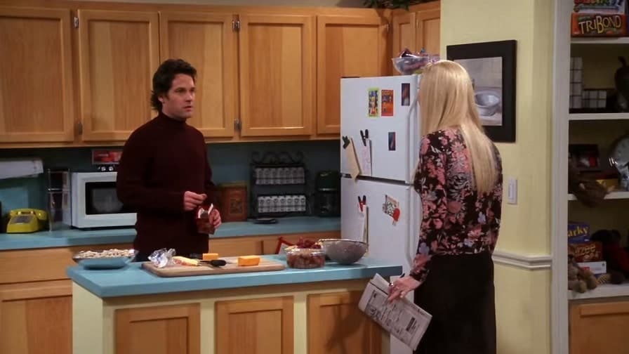 سریال «فرندز» با زیرنویس فارسی و انگلیسی همزمان فصل 9 -  قسمت 11 , Watch “Friends” with Persian and English Subtitles at the Same Time Season 9 -  Episode 11