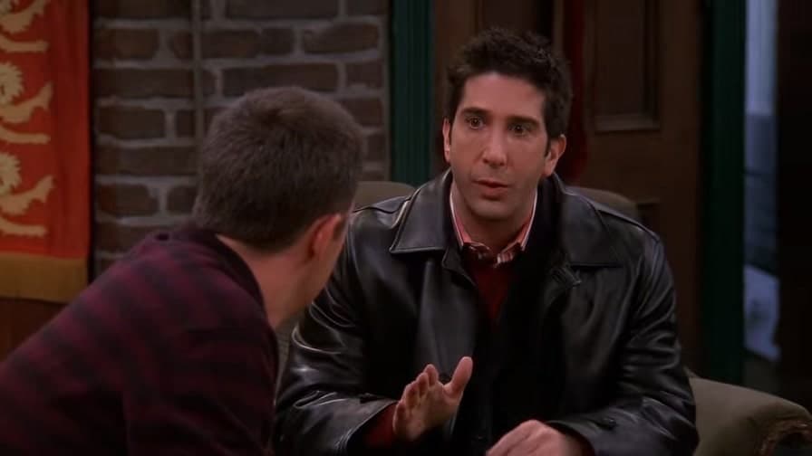 سریال «فرندز» با زیرنویس فارسی و انگلیسی همزمان فصل 9 -  قسمت 12 , Watch “Friends” with Persian and English Subtitles at the Same Time Season 9 -  Episode 12