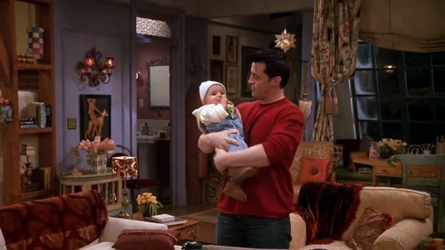 سریال «فرندز» با زیرنویس فارسی و انگلیسی همزمان فصل 9 -  قسمت 13 , Watch “Friends” with Persian and English Subtitles at the Same Time Season 9 -  Episode 13