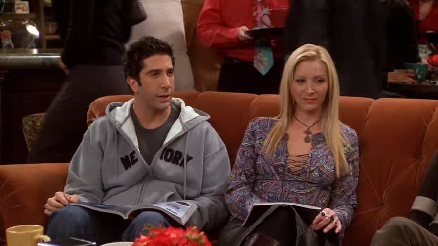 سریال «فرندز» با زیرنویس فارسی و انگلیسی همزمان فصل 9 -  قسمت 14 , Watch “Friends” with Persian and English Subtitles at the Same Time Season 9 -  Episode 14