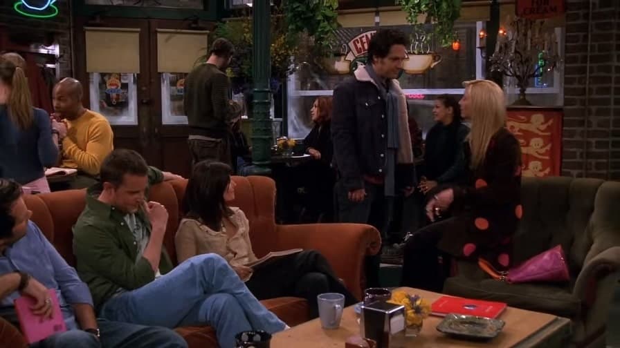 سریال «فرندز» با زیرنویس فارسی و انگلیسی همزمان فصل 9 -  قسمت 15 , Watch “Friends” with Persian and English Subtitles at the Same Time Season 9 -  Episode 15