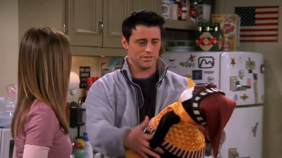 سریال «فرندز» با زیرنویس فارسی و انگلیسی همزمان فصل 9 -  قسمت 16 , Watch “Friends” with Persian and English Subtitles at the Same Time Season 9 -  Episode 16