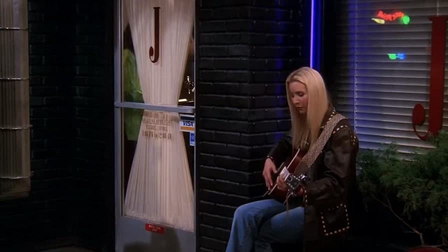 سریال «فرندز» با زیرنویس فارسی و انگلیسی همزمان فصل 9 -  قسمت 18 , Watch “Friends” with Persian and English Subtitles at the Same Time Season 9 -  Episode 18