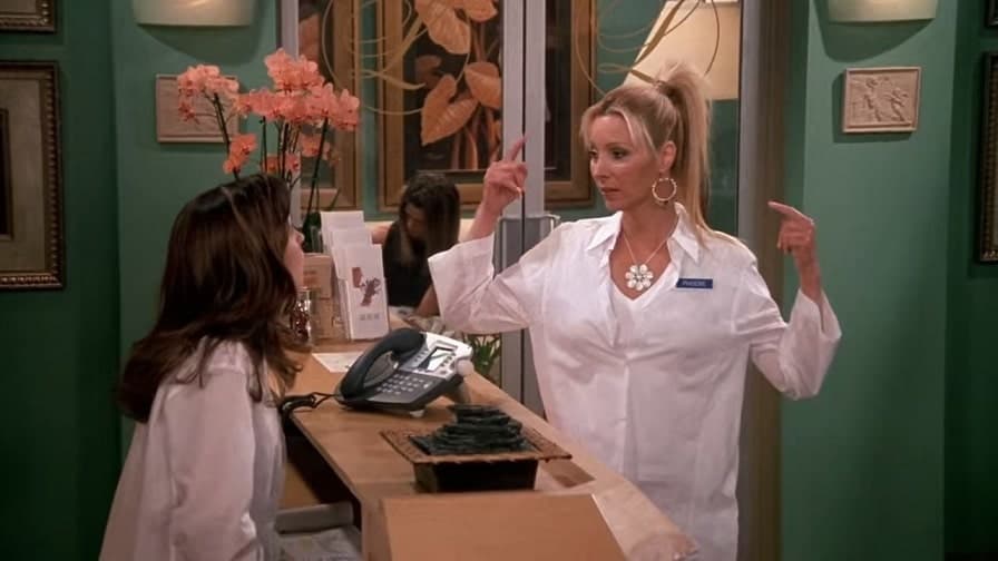 سریال «فرندز» با زیرنویس فارسی و انگلیسی همزمان فصل 9 -  قسمت 20 , Watch “Friends” with Persian and English Subtitles at the Same Time Season 9 -  Episode 20