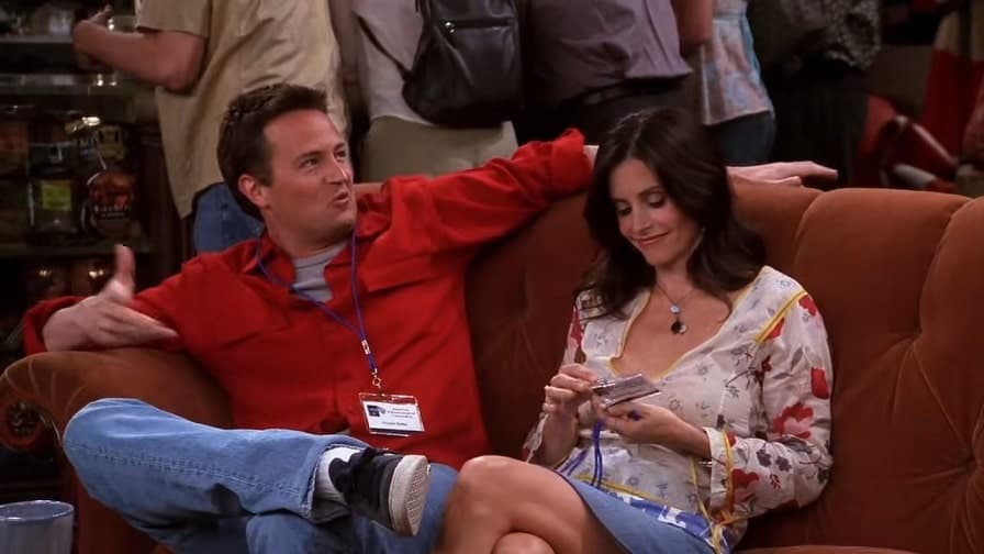 سریال «فرندز» با زیرنویس فارسی و انگلیسی همزمان فصل 9 -  قسمت 22 , Watch “Friends” with Persian and English Subtitles at the Same Time Season 9 -  Episode 22