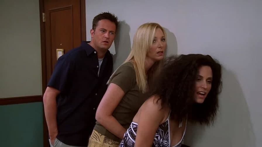 سریال «فرندز» با زیرنویس فارسی و انگلیسی همزمان فصل 10 -  قسمت 0 , Watch “Friends” with Persian and English Subtitles at the Same Time Season 10 -  Episode 0