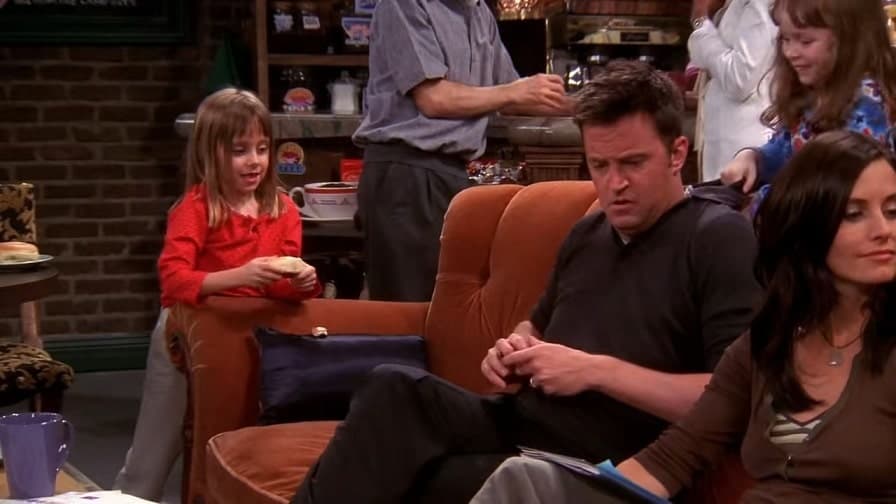 سریال «فرندز» با زیرنویس فارسی و انگلیسی همزمان فصل 10 -  قسمت 1 , Watch “Friends” with Persian and English Subtitles at the Same Time Season 10 -  Episode 1