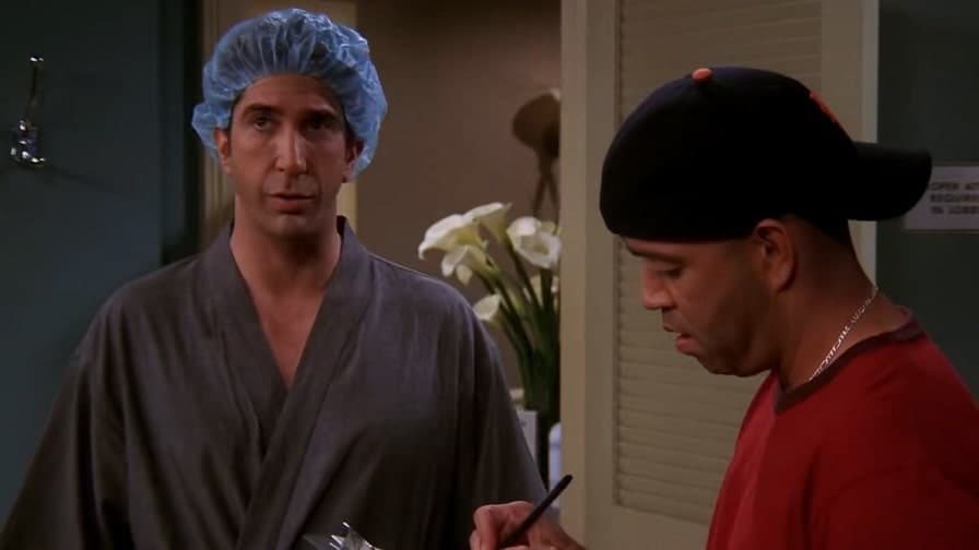 سریال «فرندز» با زیرنویس فارسی و انگلیسی همزمان فصل 10 -  قسمت 2 , Watch “Friends” with Persian and English Subtitles at the Same Time Season 10 -  Episode 2