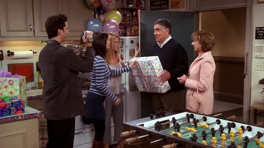 سریال «فرندز» با زیرنویس فارسی و انگلیسی همزمان فصل 10 -  قسمت 3 , Watch “Friends” with Persian and English Subtitles at the Same Time Season 10 -  Episode 3