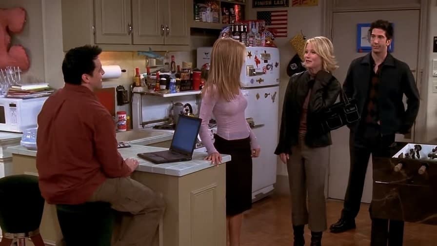 سریال «فرندز» با زیرنویس فارسی و انگلیسی همزمان فصل 10 -  قسمت 4 , Watch “Friends” with Persian and English Subtitles at the Same Time Season 10 -  Episode 4