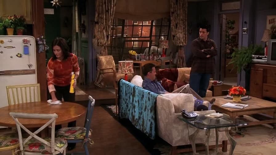سریال «فرندز» با زیرنویس فارسی و انگلیسی همزمان فصل 10 -  قسمت 6 , Watch “Friends” with Persian and English Subtitles at the Same Time Season 10 -  Episode 6
