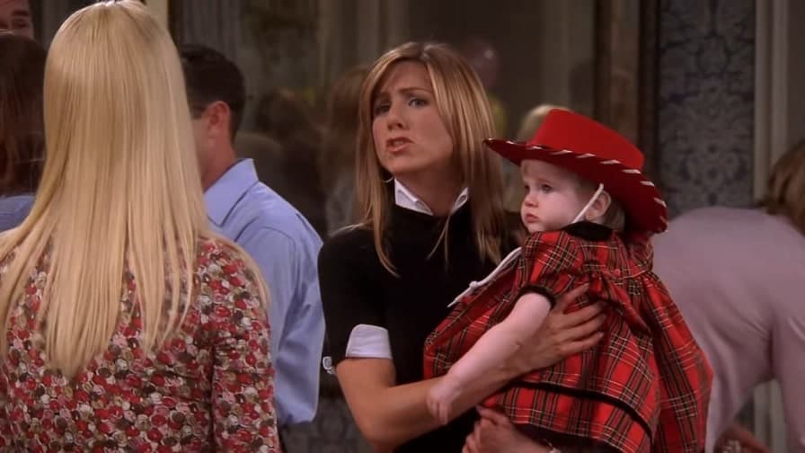 سریال «فرندز» با زیرنویس فارسی و انگلیسی همزمان فصل 10 -  قسمت 7 , Watch “Friends” with Persian and English Subtitles at the Same Time Season 10 -  Episode 7