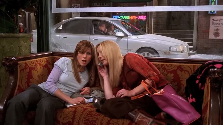 سریال «فرندز» با زیرنویس فارسی و انگلیسی همزمان فصل 10 -  قسمت 9 , Watch “Friends” with Persian and English Subtitles at the Same Time Season 10 -  Episode 9