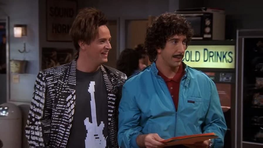 سریال «فرندز» با زیرنویس فارسی و انگلیسی همزمان فصل 10 -  قسمت 10 , Watch “Friends” with Persian and English Subtitles at the Same Time Season 10 -  Episode 10