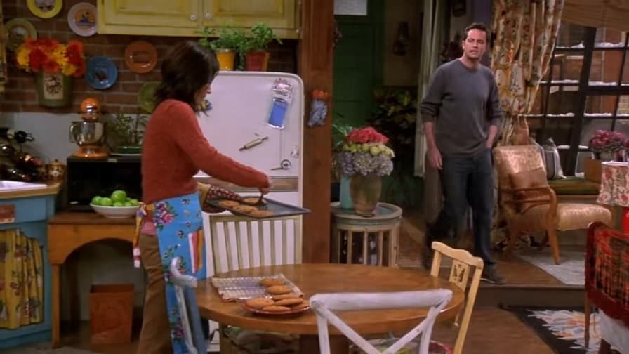سریال «فرندز» با زیرنویس فارسی و انگلیسی همزمان فصل 10 -  قسمت 12 , Watch “Friends” with Persian and English Subtitles at the Same Time Season 10 -  Episode 12