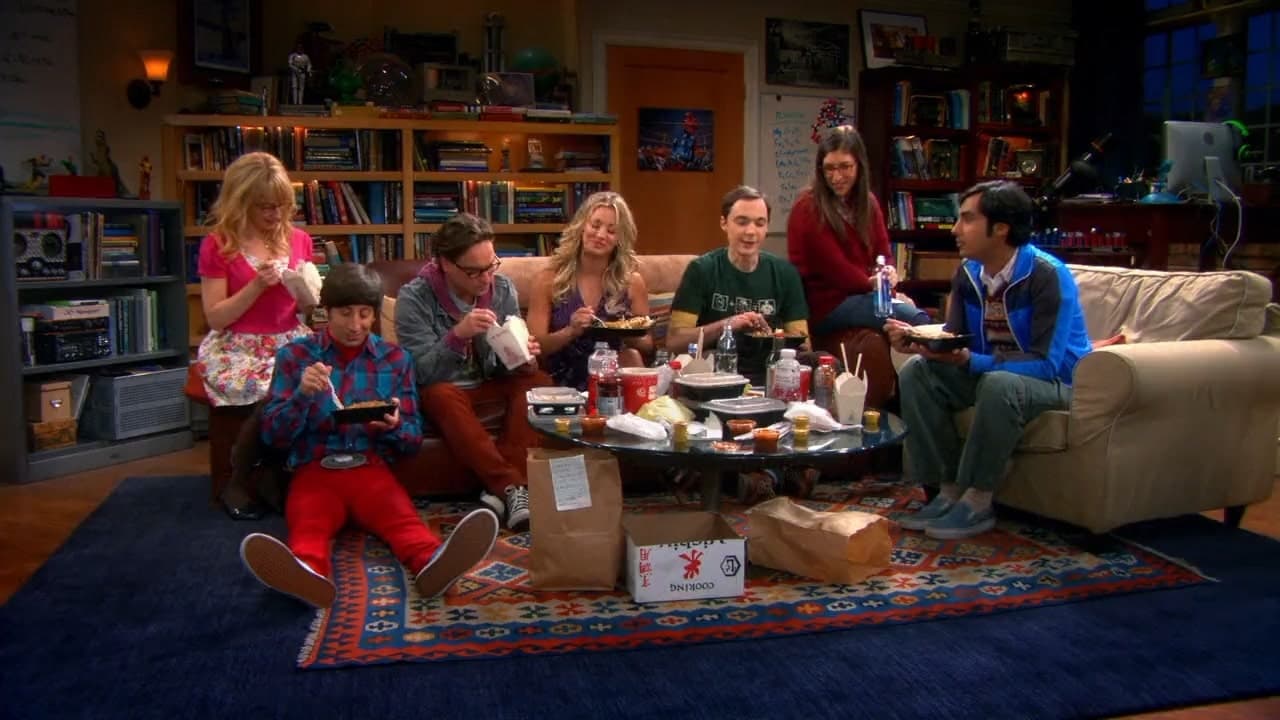 Watch “Big Bang Theory” with Persian and English Subtitles at the Same Time - سریال «تئوری بیگ بنگ» با زیرنویس فارسی و انگلیسی همزمان