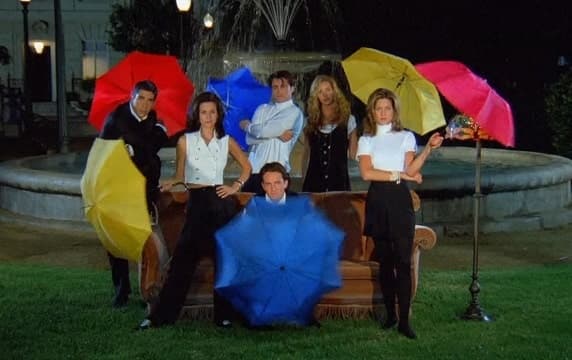 Watch “Friends” with Persian and English Subtitles at the Same Time - سریال «فرندز» با زیرنویس فارسی و انگلیسی همزمان